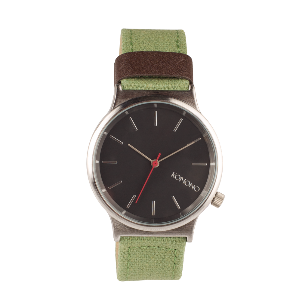 Komono discount wizard watch