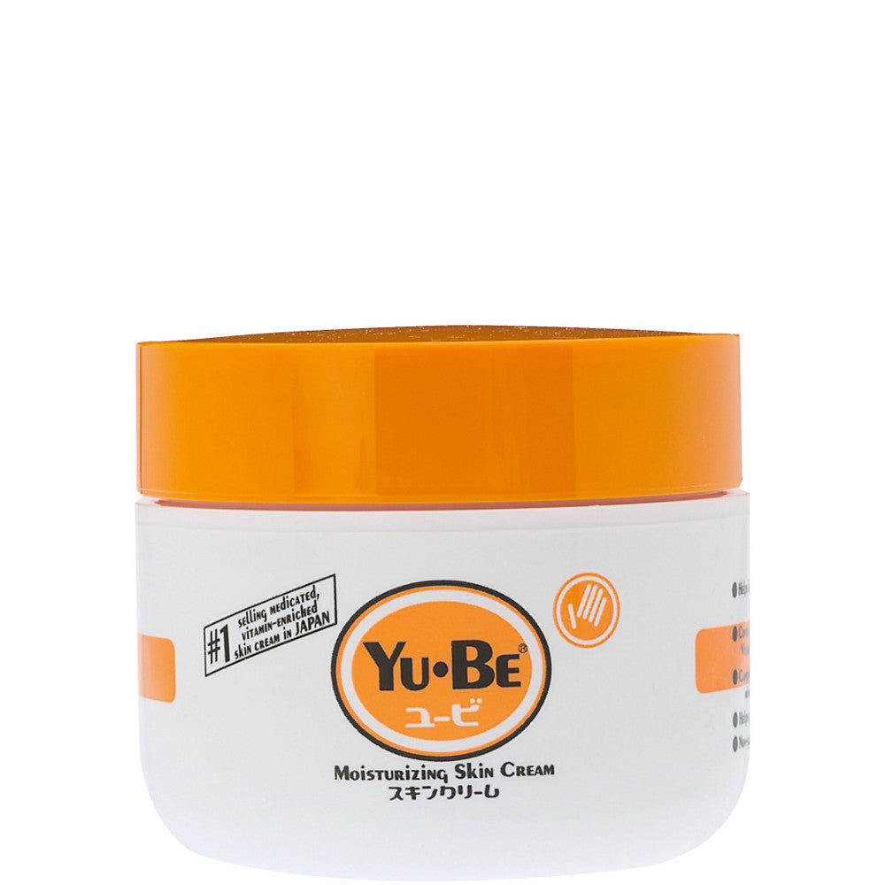 Yu-Be Skin Moisturizing Cream Jar