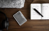 Old Calgary Alpha Card Wallet - Concrete