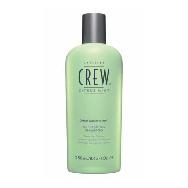 American Crew Citrus Mint Shampoo, 8.45 oz