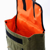 Babylon Backpack - Martini Olive