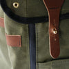 Babylon Backpack - Martini Olive
