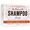 J.R. Liggett's Shampoo Bar - Virgin Coconut & Argan Oil