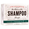 J.R. Liggett's Shampoo Bar - Jojoba & Peppermint