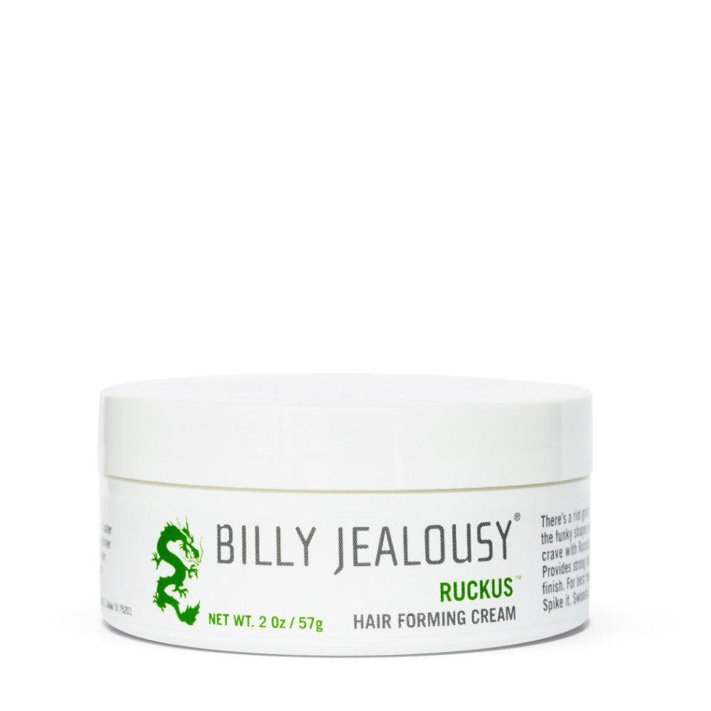 Billy Jealousy Ruckus Hair Forming Cream - 2 oz