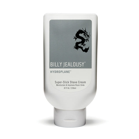 Billy Jealousy Hydroplane Super-Slick Shave Cream - 8 oz