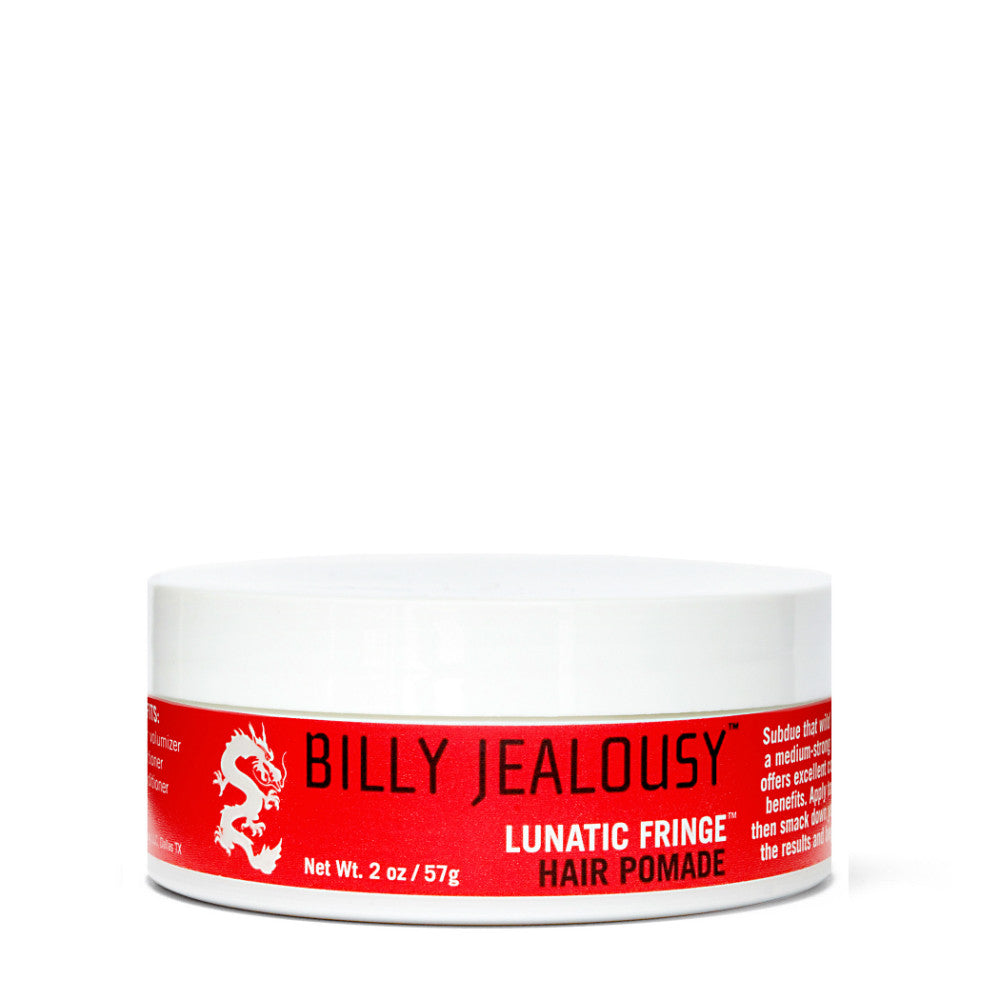Billy Jealousy Lunatic Fringe Hair Pomade - 2 oz