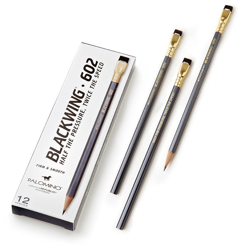 Blackwing Palomino 602-12 Count