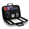Bombata Classic Laptop Briefcase - All Black