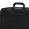 Bombata Classic Laptop Briefcase - All Black