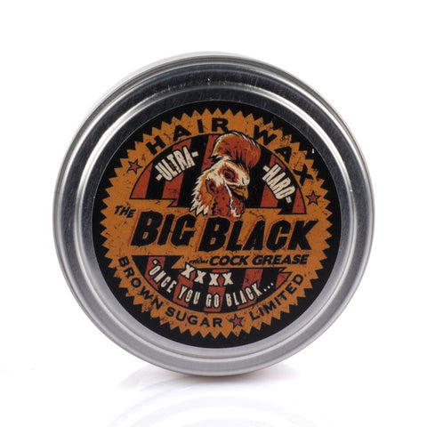 Cock Grease "XXXX" Pomade - Big Black