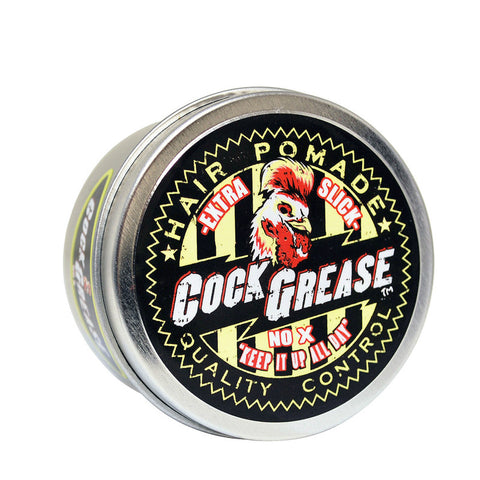 Cock Grease "No X" Pomade