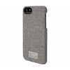Hex Core Canvas Case for iPhone 4/4s - Grey Denim