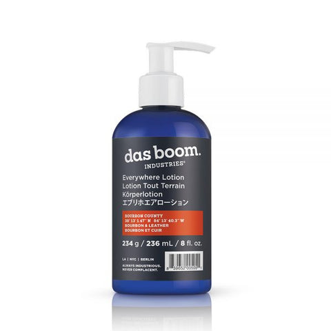 Das Boom Everywhere Lotion - Bourbon County