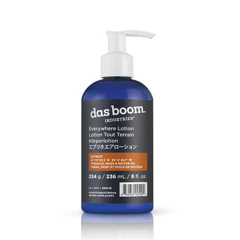 Das Boom Everywhere Lotion - Detroit