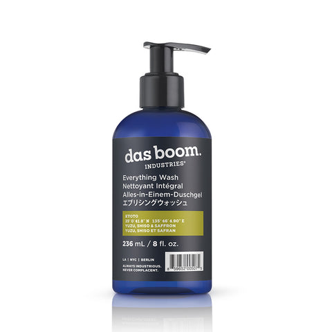 Das Boom Everything Wash - Kyoto
