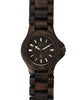 WeWood Date Watch - Chocolate