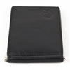 Orchill Captain Italian Wallet -- Black/Green