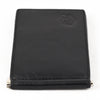 Orchill Captain Italian Wallet-- Black