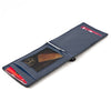 Orchill Portside Window Wallet - Black