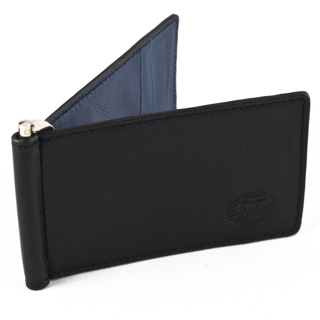 Orchill Portside Window Wallet - Black