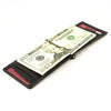 Orchill Portside Window Wallet - Red