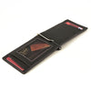 Orchill Portside Window Wallet - Red