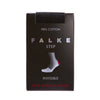 Falke Step Invisible No Show Socks - Black