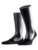 Falke Step Invisible No Show Socks - Black
