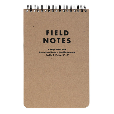 Field Notes Steno Book