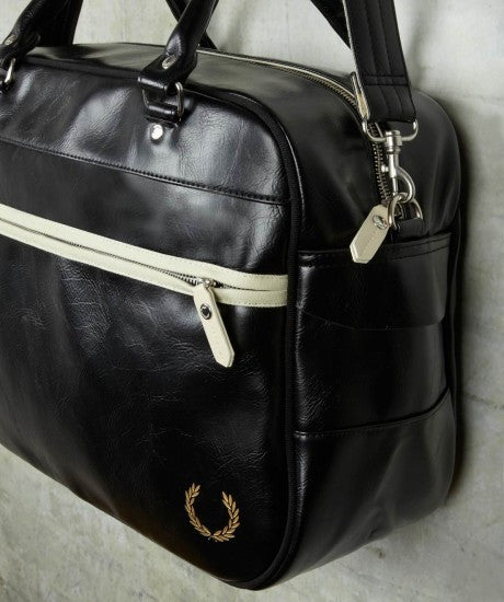 Mens weekend bag fred perry Clearance