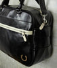 Fred Perry Overnight Bag - Black