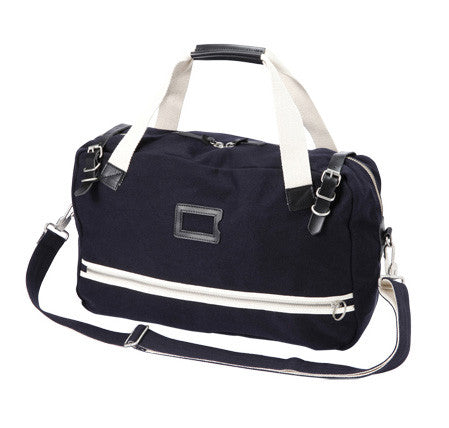 Fred Perry Vintage Twill Tool Bag - Navy