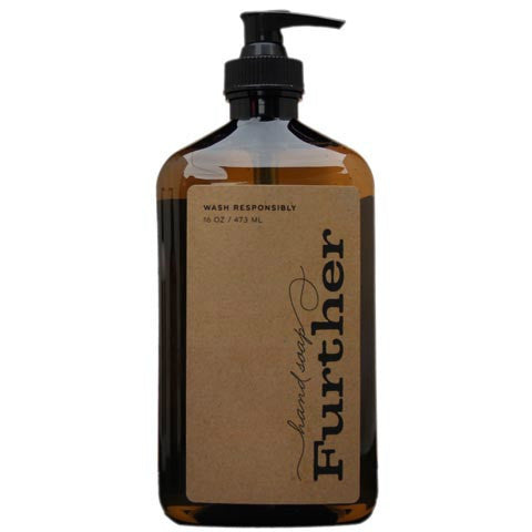 Further Hand Soap - 16 oz