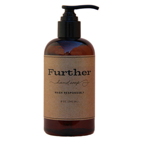 Further Hand Lotion - 8 oz