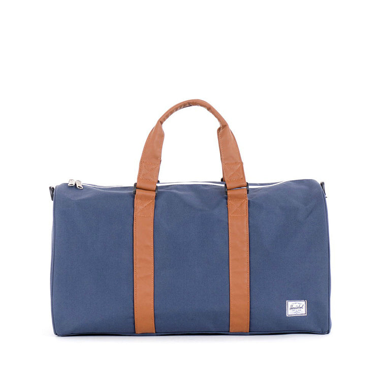 Herschel Supply Ravine Duffel Bag - Navy & Tan