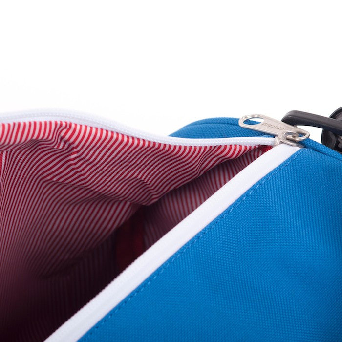 Herschel Supply Ravine Duffel Bag - Cobalt Blue