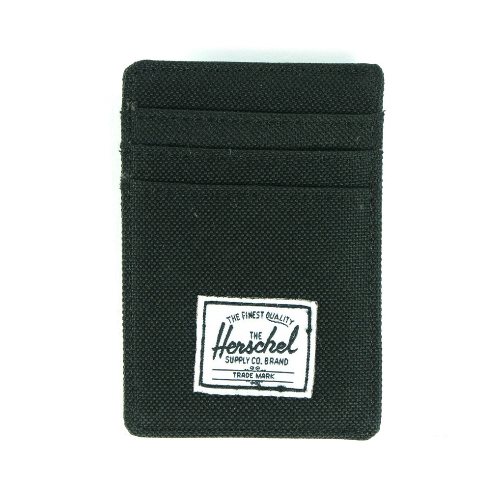 Herschel Supply Raven Wallet - Black