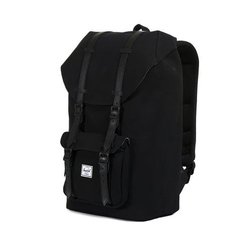 Herschel Supply Little America Canvas Backpack - Black
