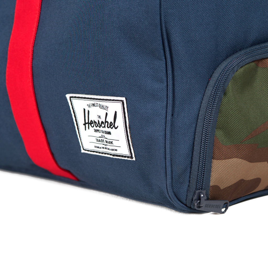 herschel backpack camo blue Herschel Supply Novel Duffel Bag