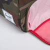 Herschel Supply Novel Duffel Bag - Woodland Camo