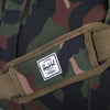Herschel Supply Novel Duffel Bag - Woodland Camo