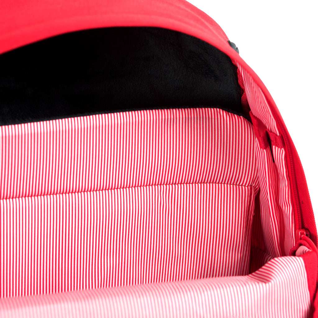 Herschel pop online quiz backpack red