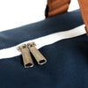 Herschel Supply Ravine Duffel Bag - Navy & Tan