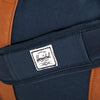 Herschel Supply Ravine Duffel Bag - Navy & Tan