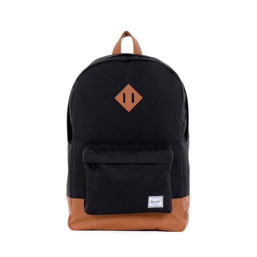 Herschel Supply Heritage Backpack - Black 