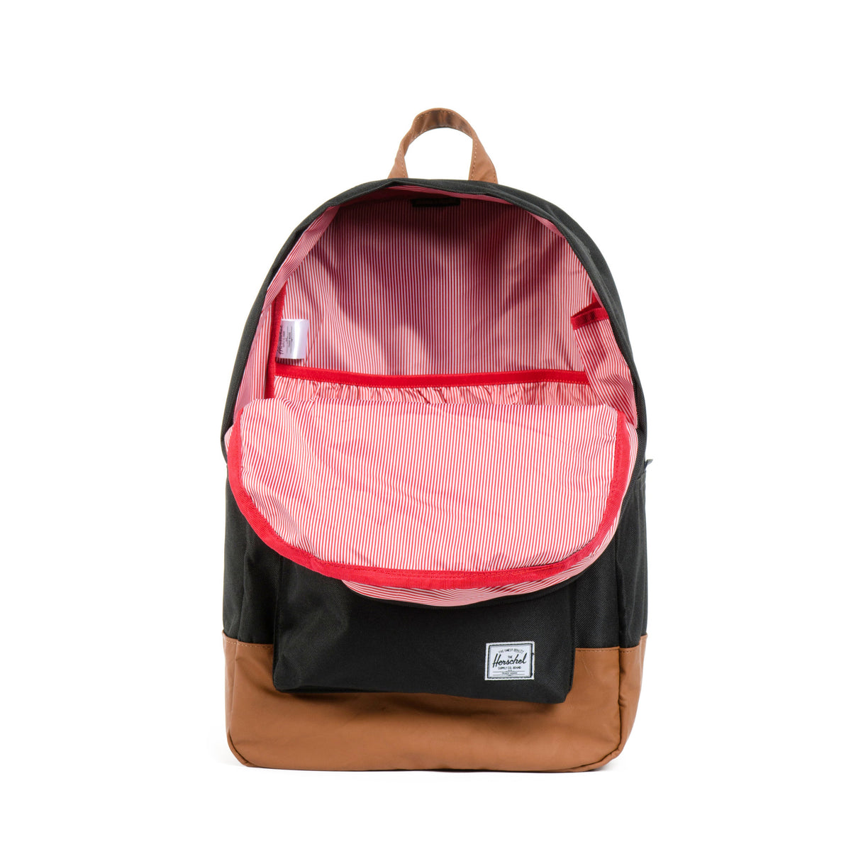 Herschel Supply Heritage Backpack - Black