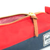 Herschel Supply Settlement Pencil Case - Navy & Red