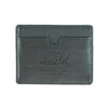 Herschel Supply Charlie Wallet - Black Leather