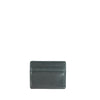 Herschel Supply Charlie Wallet - Black Leather